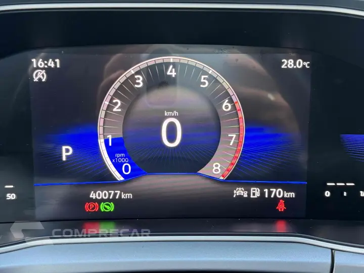 T-CROSS 1.0 200 TSI TOTAL FLEX AUTOMÁTICO