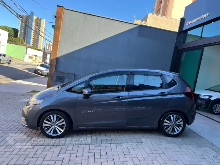 Fit EX/S 1.5 Flex/Flexone 16V 5p Aut.