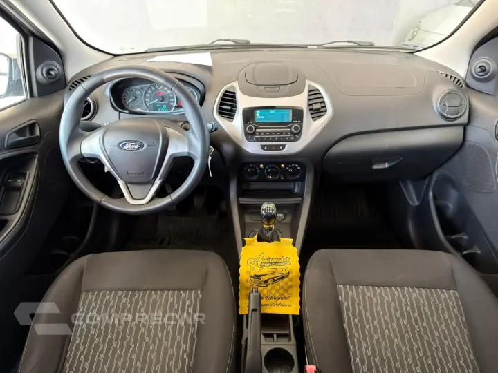 KA 1.0 SE Plus 12V