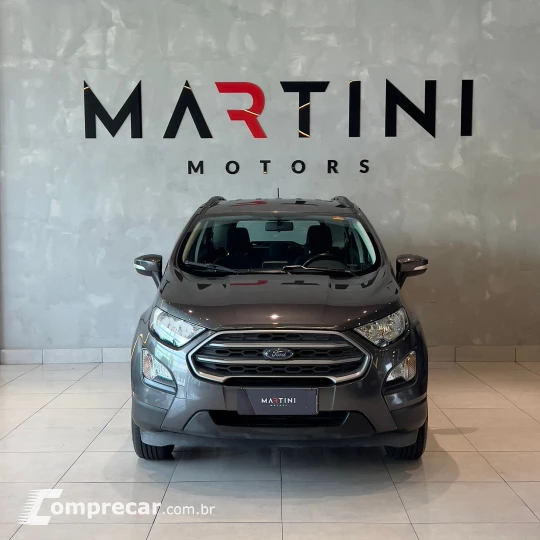 EcoSport SE 1.5 12V Flex 5p Aut.