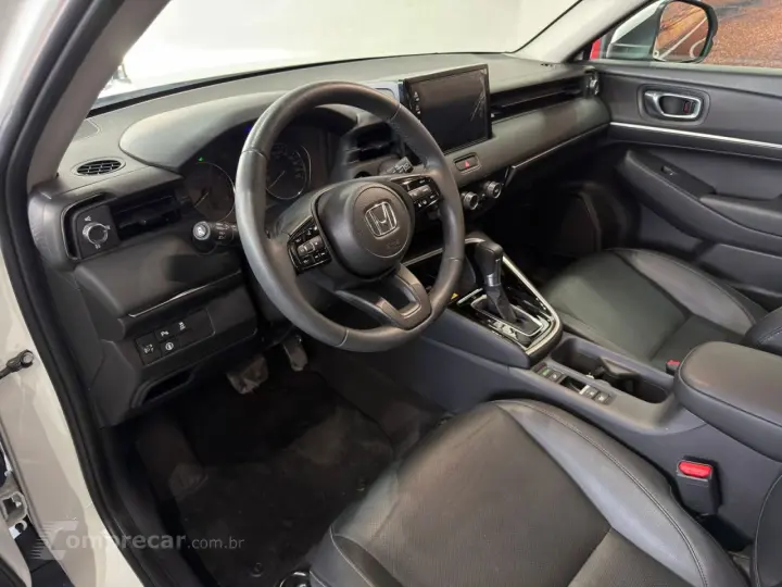 HR-V 1.8 16V 4P EXL FLEX AUTOMÁTICO CVT