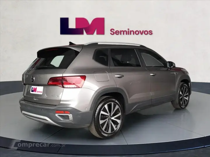 TAOS 1.4 250 TSI TOTAL FLEX HIGHLINE AUTOMÁTICO