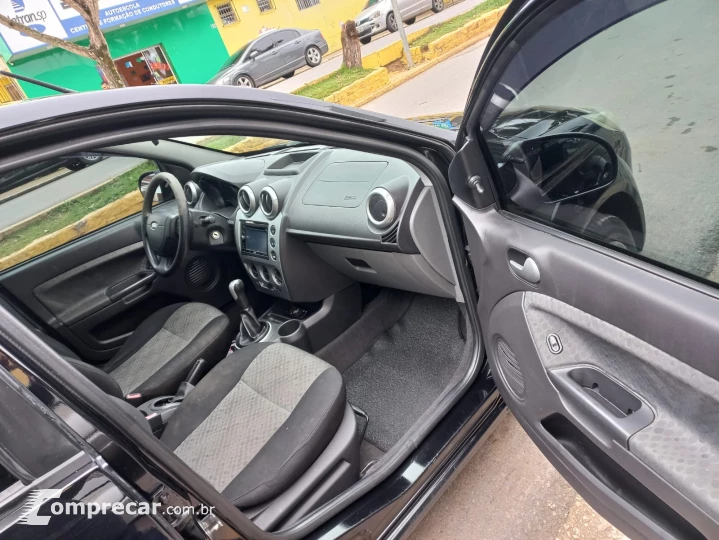 FIESTA 1.6 Rocam 8V