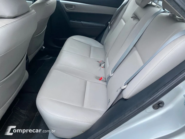 COROLLA 2.0 Vvt-ie XEI