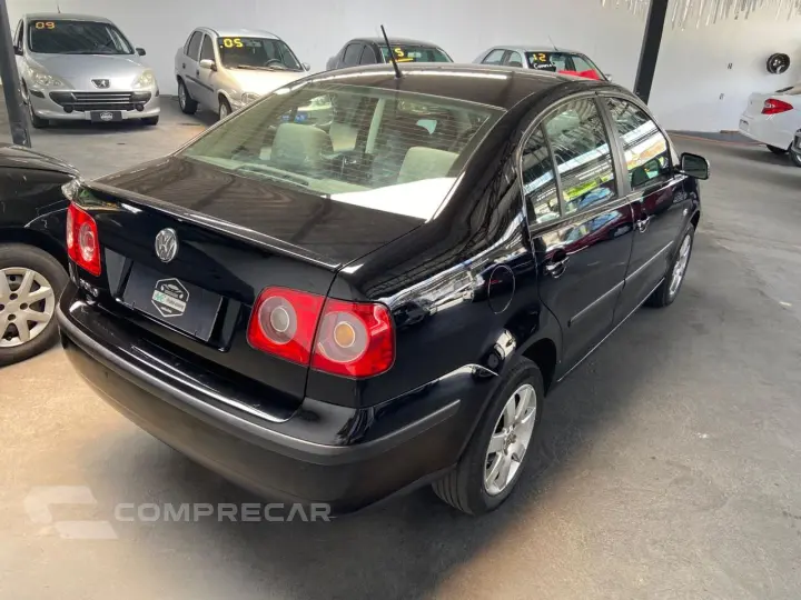 POLO SEDAN 1.6 MI 8V