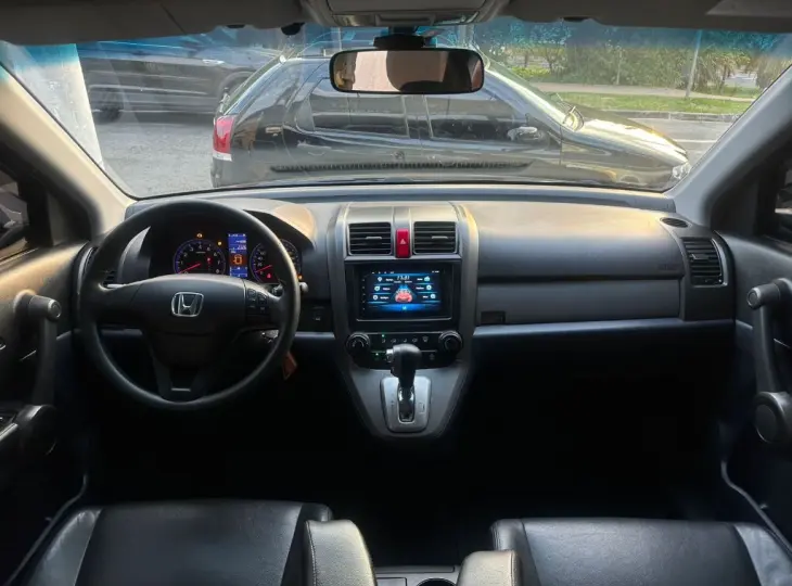 CR-V LX 2.0 16V 2WD/2.0 Flexone Aut.
