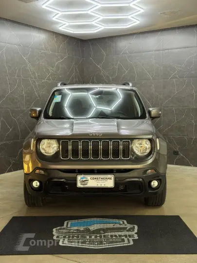 RENEGADE 2.0 16V Turbo Longitude 4X4