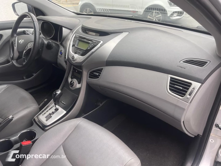 ELANTRA 1.8 GLS 16V
