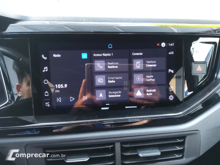 NIVUS 1.0 200 TSI TOTAL FLEX HIGHLINE AUTOMÁTICO