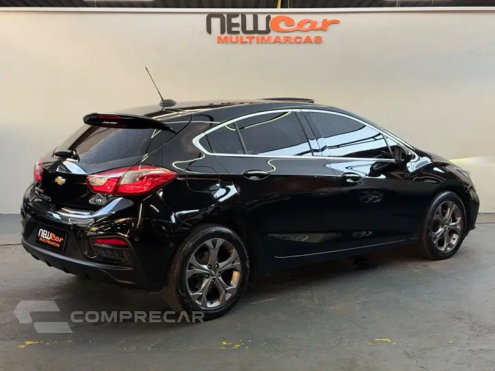 CRUZE Sport LTZ 1.4 16V TB Flex 5p Aut.