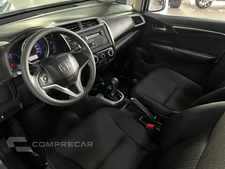 FIT 1.5 LX 16V FLEX 4P AUTOMÁTICO