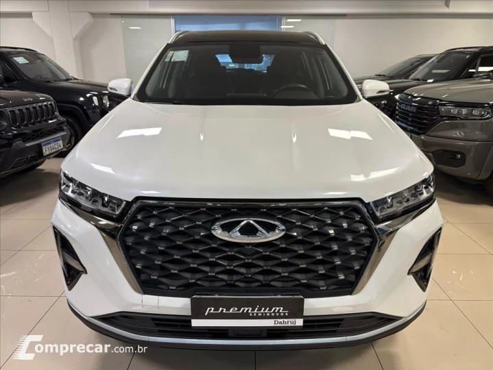 TIGGO 7 PRO 1.5 TCI FLEX HYBRID CVT