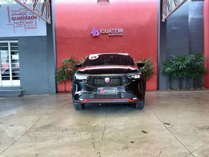 FASTBACK 1.3 TURBO 270 FLEX ABARTH AT6