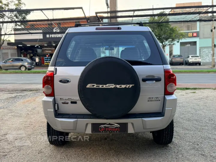 ECOSPORT 2.0 XLT 16V GASOLINA 4P AUTOMÁTICO