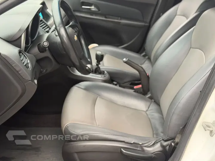 CRUZE LT 1.8 16V FlexPower 4p Mec.
