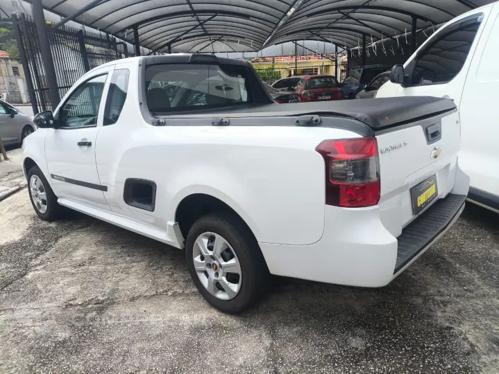 MONTANA 1.4 MPFI LS CS 8V