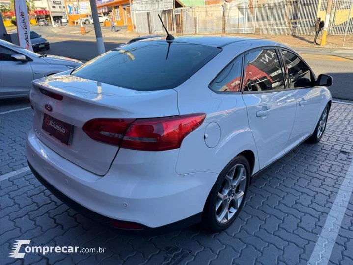 FOCUS 2.0 SE Plus 16V