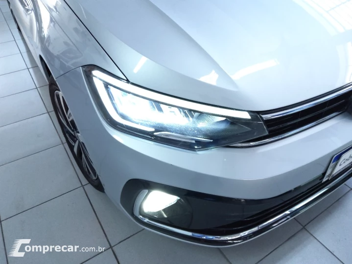 VIRTUS 1.0 200 TSI HIGHLINE AUTOMÁTICO