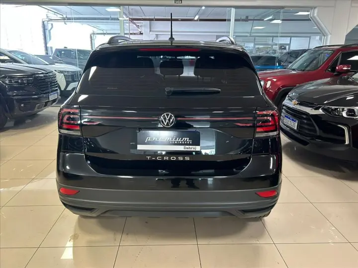 T-CROSS 1.0 200 TSI TOTAL FLEX SENSE AUTOMÁTICO