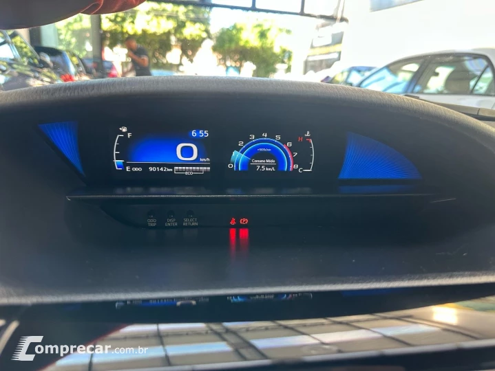 ETIOS 1.5 XS 16V FLEX 4P MANUAL