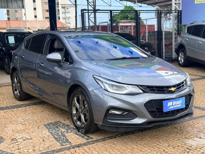 CRUZE 1.4 Turbo Sport6 LTZ 16V