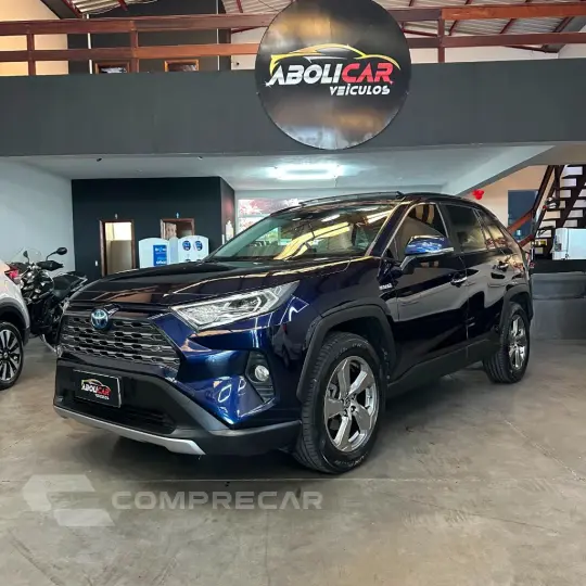 RAV4 2.5 SX 4x4  Aut. (Híbrido)