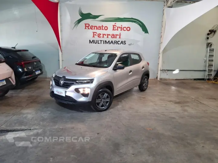 KWID 1.0 12V SCE ZEN