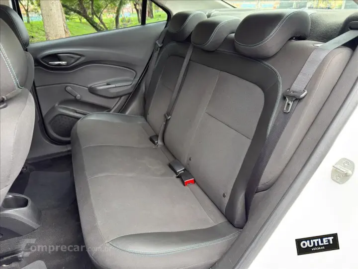 PRISMA 1.4 MPFI ADVANTAGE 8V FLEX 4P AUTOMÁTICO