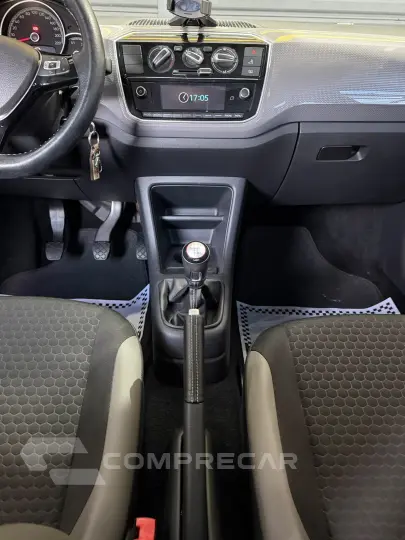 CROSS UP 1.0 TSI 12V