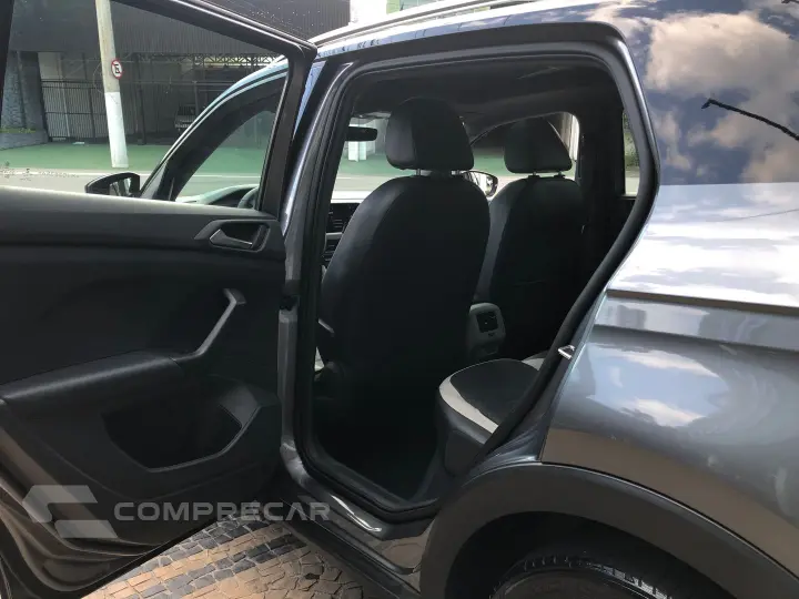 T-Cross 1.4 250 Tsi Total Flex Highline Automático