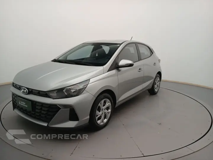 HB20 1.0 12V FLEX COMFORT PLUS MANUAL