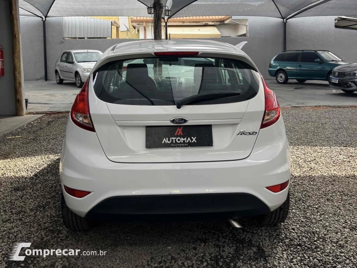 FIESTA 1.5 SE HATCH 16V FLEX 4P MANUAL