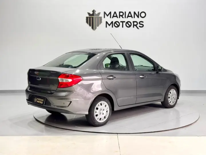 KA 1.5 TI-VCT FLEX SE SEDAN AUTOMÁTICO