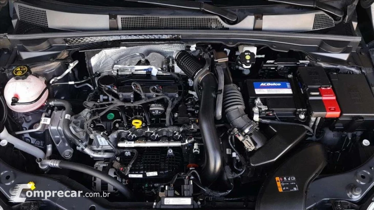 ONIX 1.0 TURBO FLEX LT AUTOMÁTICO