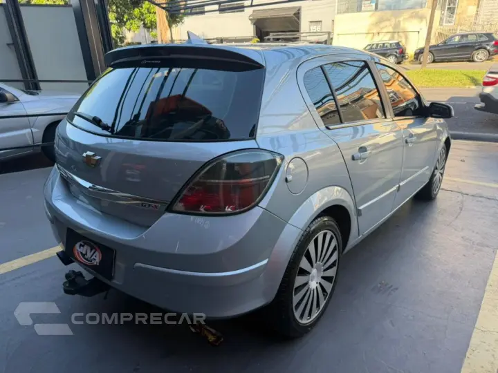 Vectra GT-X 2.0 MPFI 8V FlexPower Mec.