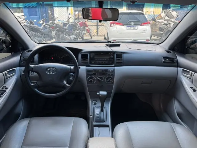 COROLLA - 1.8 XEI 16V 4P AUTOMÁTICO