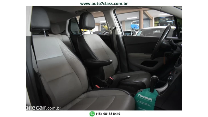 TRACKER - 1.8 MPFI LTZ 4X2 16V 4P AUTOMÁTICO