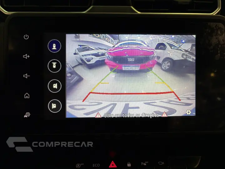 CAPTUR 1.6 16V SCE FLEX LIFE X-TRONIC