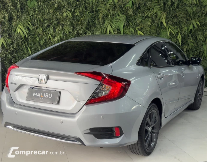 CIVIC 2.0 16vone EXL