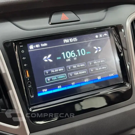 Creta Action 1.6 16V Flex Aut.