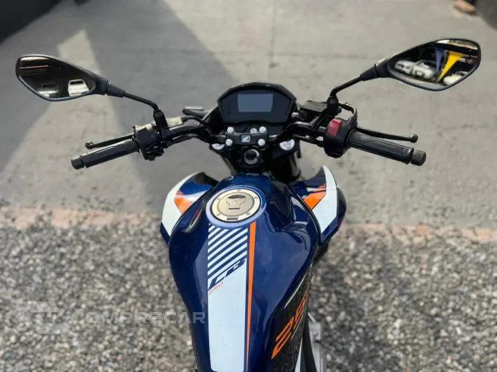 cb250 twister