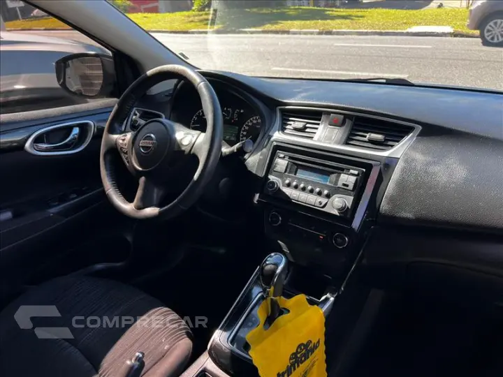 SENTRA 2.0 S 16vstart