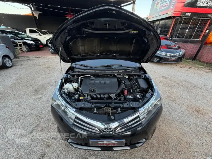 COROLLA 2.0 XEI 16V FLEX 4P AUTOMÁTICO
