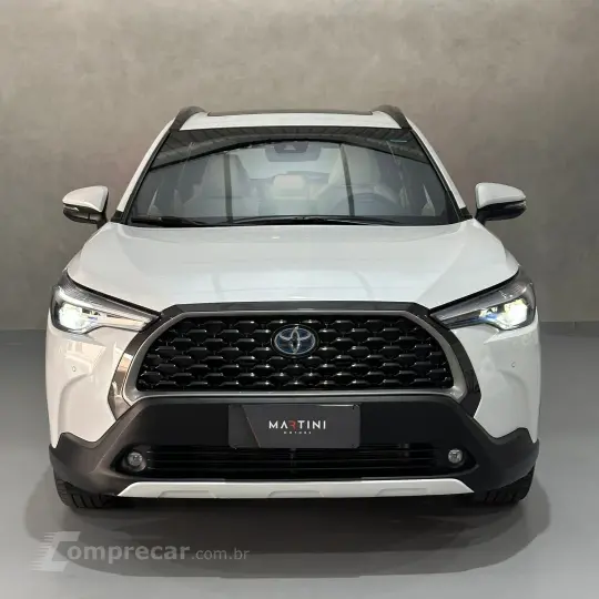 Corolla Cross XRX 1.8 16V Aut. (Híbrido)