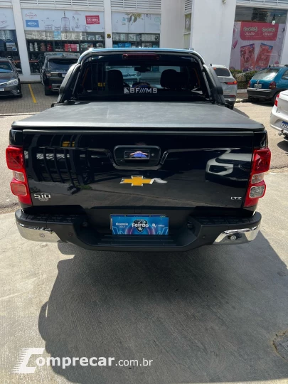 S10 2.5 16V LTZ CD 4X4