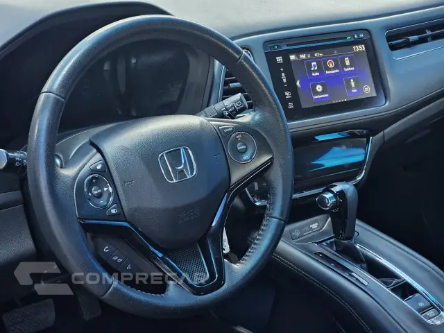 HR-V - 1.8 16V EXL 4P AUTOMÁTICO