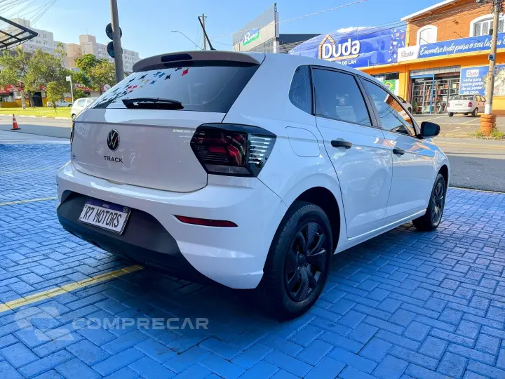 POLO 1.0 MPI TRACK MANUAL