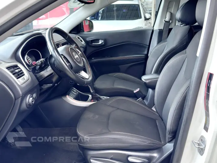 COMPASS 2.0 16V FLEX SPORT AUTOMÁTICO