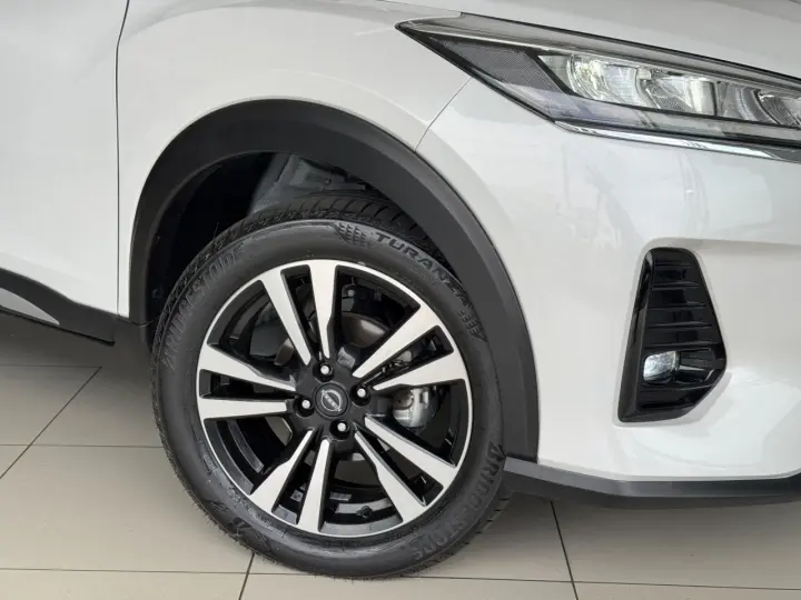 Kicks 1.6 16V 4P FLEXSTART EXCLUSIVE XTRONIC AUTOMÁTICO CVT