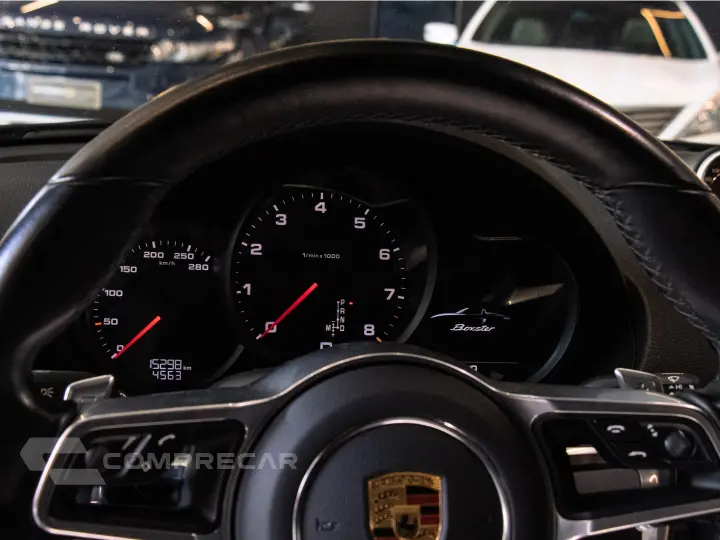 718 2.0 16V H4 GASOLINA BOXSTER PDK